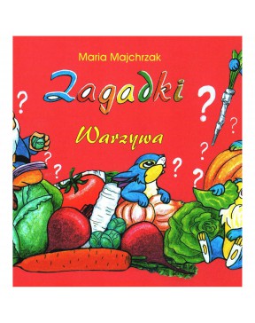 Maria Majchrzak - Zagadki -...