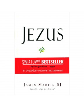 o. James Martin SJ - Jezus