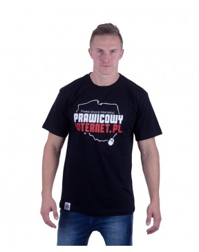 Koszulka męska Prawicowy...