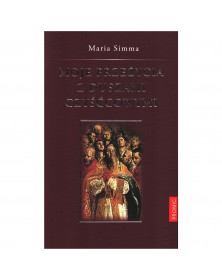 Moje przeżycia z duszami czyśćcowymi - okładka przód
Przednia okładka książki Moje przeżycia z duszami czyśćcowymi Maria Simma