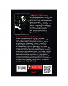 Żydzi i narodziny kapitalizmu - okładka tył
Tylna okładka książki Żydzi i narodziny kapitalizmu Wernera Sombarta