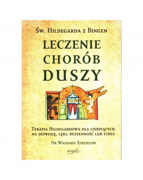Św. Hildegarda z Bingen....