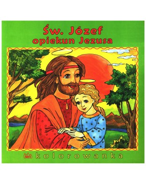 Święty Józef opiekun Jezusa...