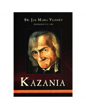 Św. Jan Maria Vianney -...