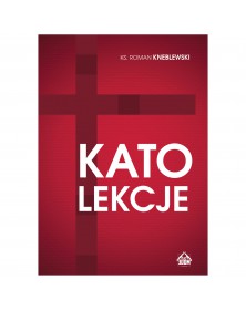 Katolekcje - okładka przód
Przednia okładka książki Katolekcje księdza Romana Kneblewskiego