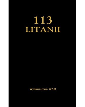 113 litanii - modlitewnik