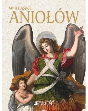 W blasku aniołów - książka...