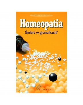 Homeopatia. Śmierć w...