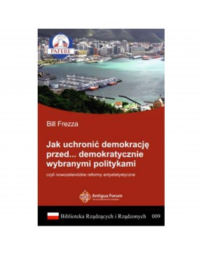 Jak uchronić demokrację...