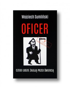 Wojciech Sumliński - Oficer