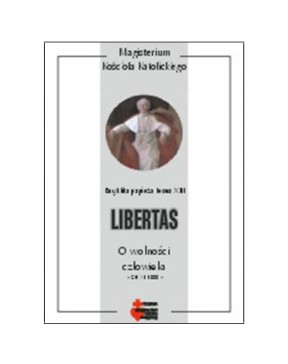 Leon XIII P.P. - Libertas...