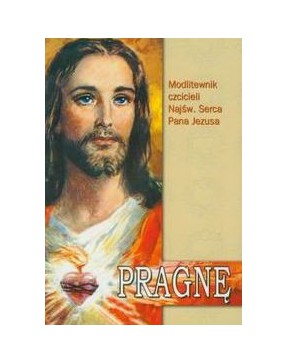 Pragnę. Modlitewnik...