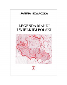 Janina Szwaczka - Legenda...