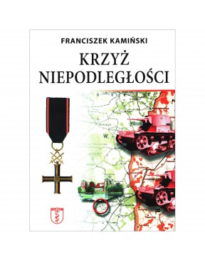Franciszek Kamiński - Krzyż...