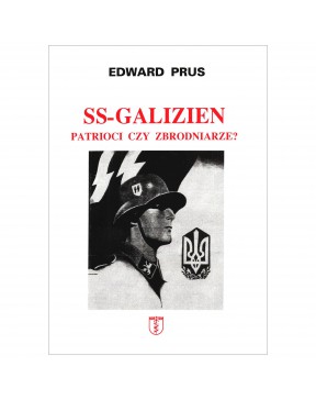 Edward Prus - SS-Galizien....