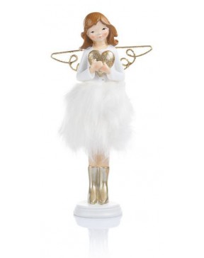 Figurka - aniołek -...