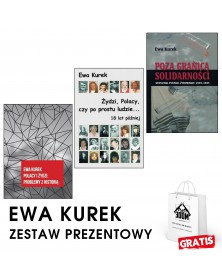 Ewa Kurek - pakiet książek:...