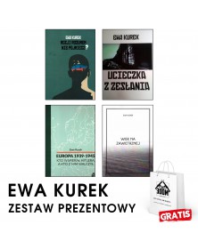 Ewa Kurek - pakiet książek