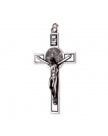 Krzyż - Św. Benedykt 7,5 cm