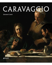 Caravaggio Stwarzanie widza - okładka przód
Przednia okładka książki Caravaggio Stwarzanie widza Giovanni Careri