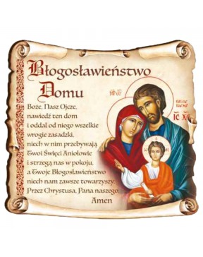 Magnes Błogosławieństwo...