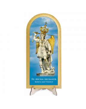 Święty Michał Archanioł -...