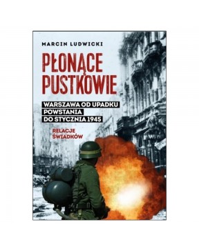 Marcin Ludwicki - Płonące...