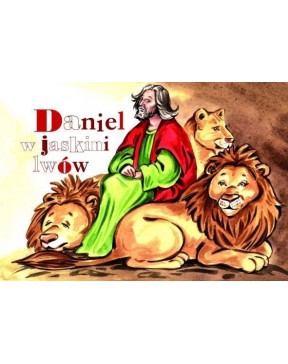 Daniel w jaskini lwów -...