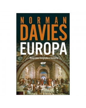 Norman Davies - Europa....