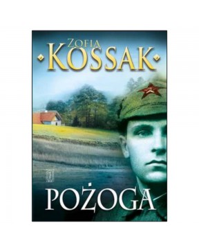 Zofia Kossak - Pożoga