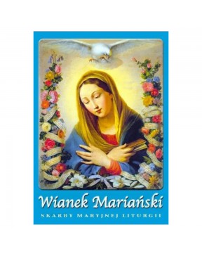 "Wianek Mariański" - z...