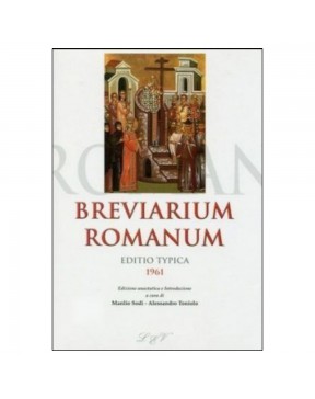 Breviarium Romanum editio...