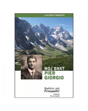 Luciana Frassati - Mój brat...