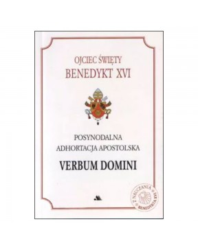 Benedykt XVI - Posynodalna...