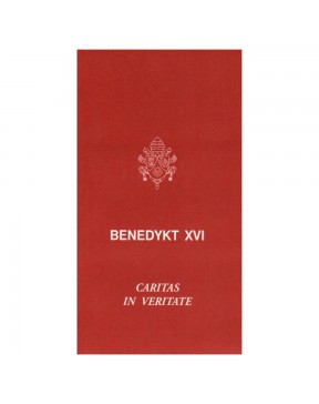 Benedykt XVI - Caritas in...
