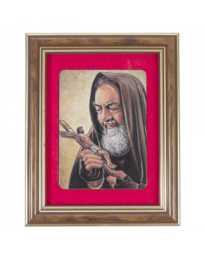 Święty Ojciec Pio -...