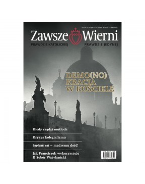 Zawsze Wierni nr 218 (1/2022)