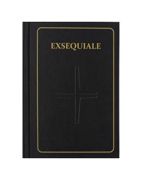 Exsequiale - okładka przód
Przednia okładka książki Exsequiale