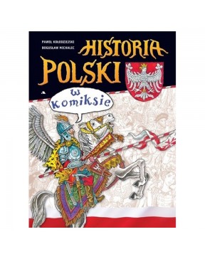 Historia Polski w komiksie...