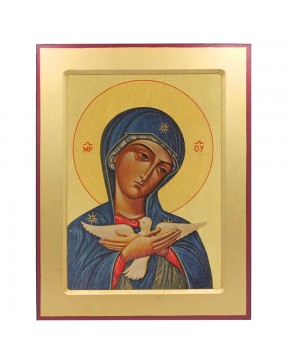 Ikona Matka Boża Pneumatofora - przód
Przód ikony Matka Boża Pneumatofora