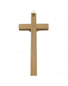 Krzyż drewniany - Tył
Tył krzyża drewnianego