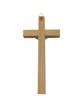Krzyż drewniany - Tył
Tył krzyża drewnianego