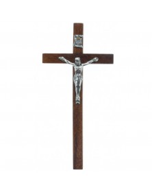 Krzyż Drewniany - przód
Przód krzyża drewnianego