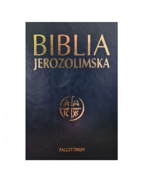 Biblia Jerozolimska - mały...