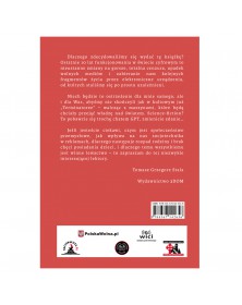 Unabomber Ted Kaczynski – okładka tył
Tylna okładka książki Unabomber Ted Kaczynski