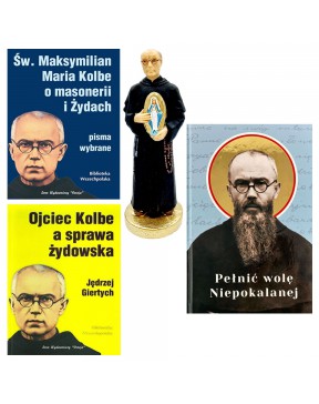 Św. Maksymilian Maria Kolbe...