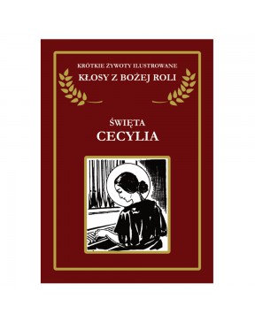 Święty Cecylia - Autor...