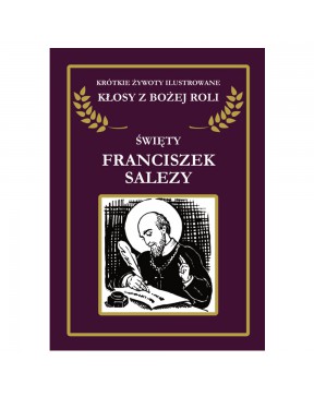 Święty Franciszek Salezy -...