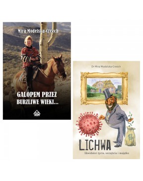 Lichwa + Galopem Przez...
