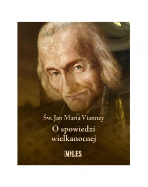 O spowiedzi wielkanocnej -...